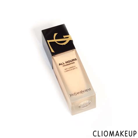 fondotinta ysl all hours recensione|Recensione Fondotinta YSL All Hours Foundation Stick.